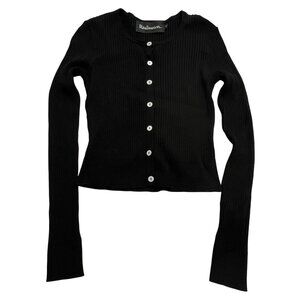 Realisation Par The Winona Cardigan in Black